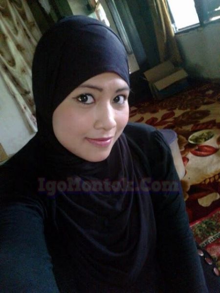 jilbab masturbasi