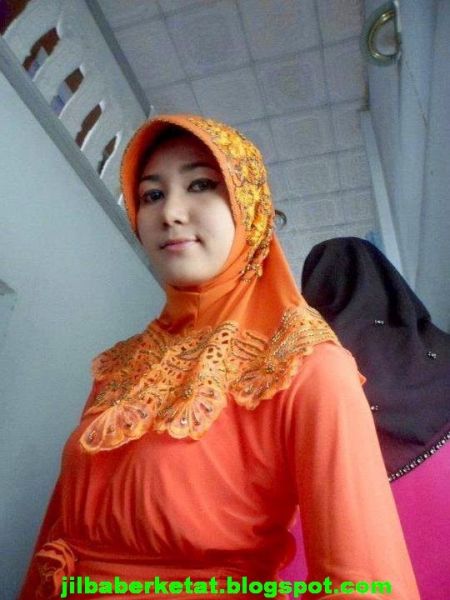 jilbab bugil sange