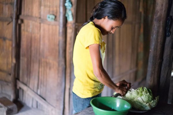 timor leste women