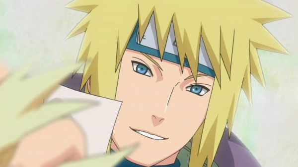 naruto and minato bijuu mode