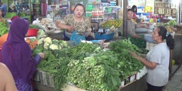 pedagang kaki lima