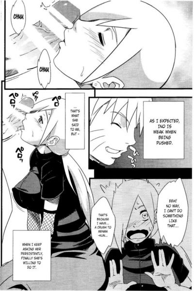 sakura and ino lesbian hentai