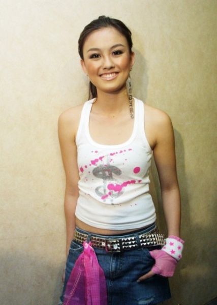 biodata agnes monica