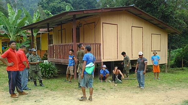 poster orang asli