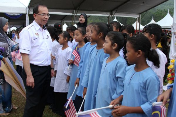 cerita orang asli