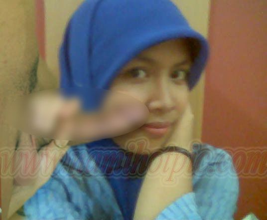 gambar cewek jilbab ngentot