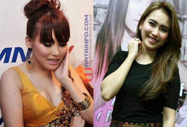 pisah ranjang ayu ting ting