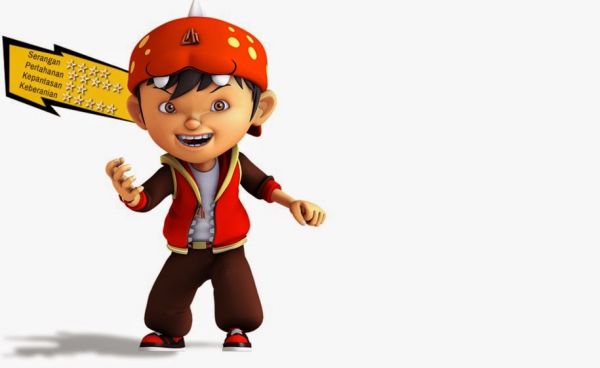 boboiboy love yaya