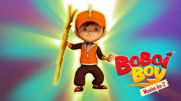 yaya boboiboy coloring