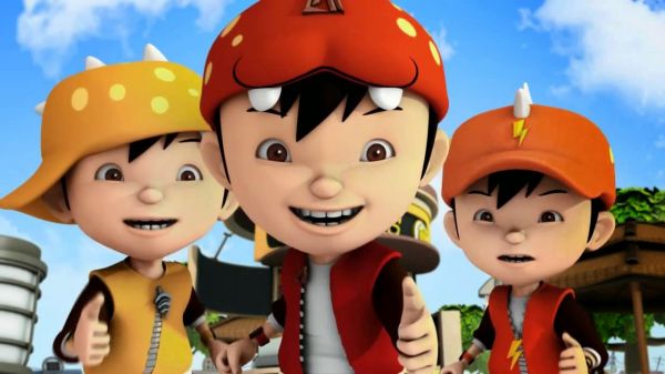 yaya boboiboy galaxy