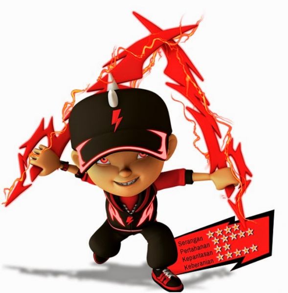 yaya boboiboy png