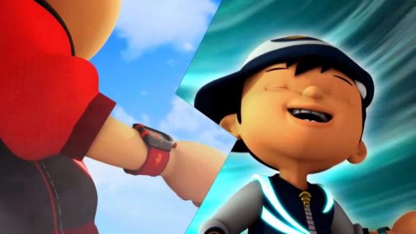 boboiboy galaxy