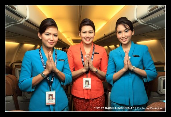 garuda airlines