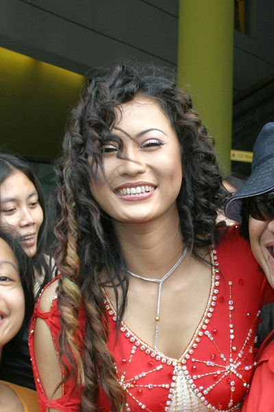 dangdut inul daratista