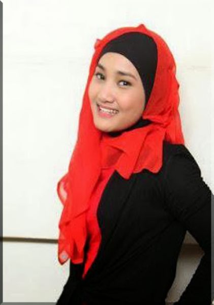 cewek jilbab bugil