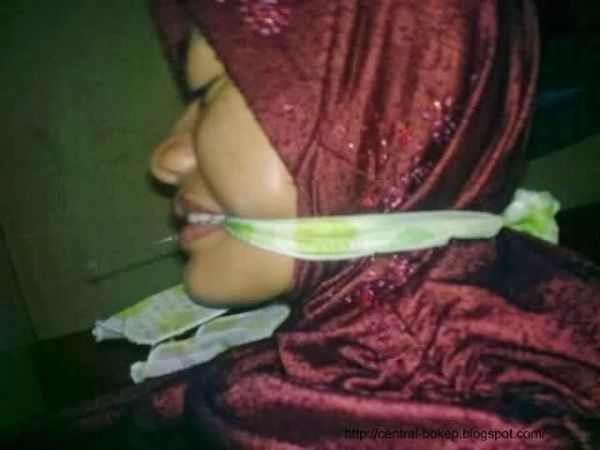 jilbab cantik