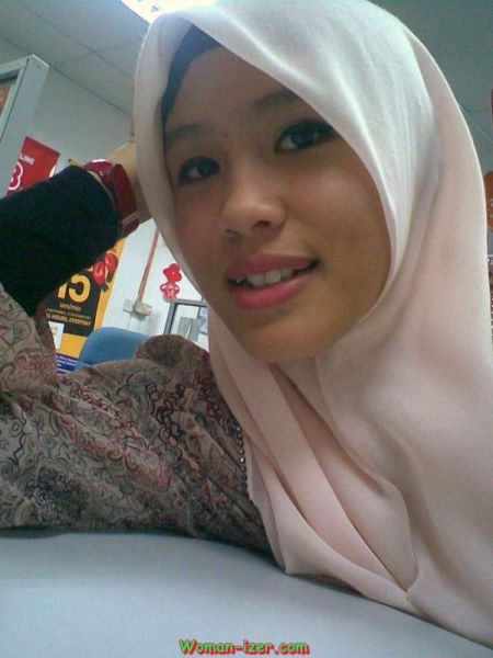 jilbab nakal