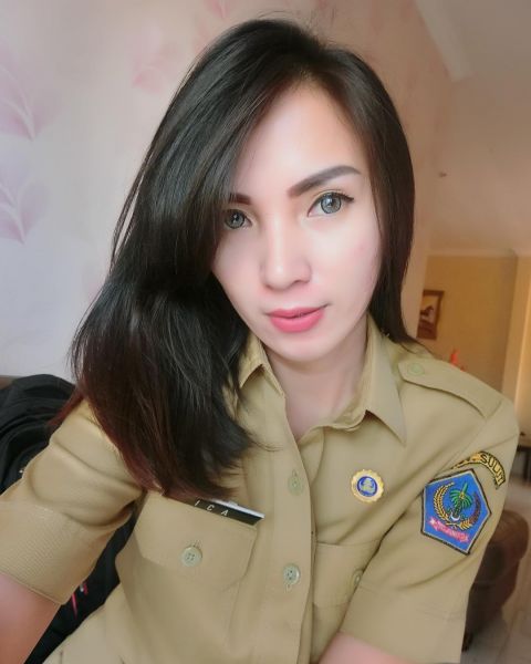 pns cantik