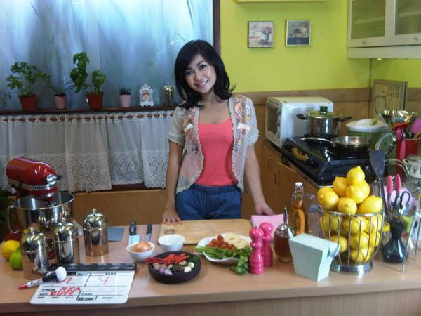 chef marinka bugil