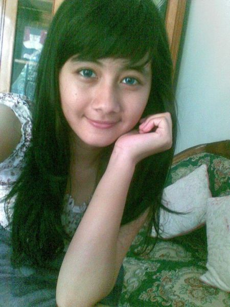 gadis sma cantik