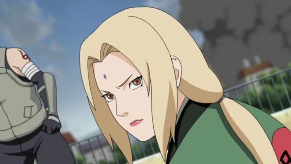 tsunade akatsuki