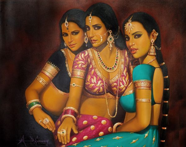 india art prints