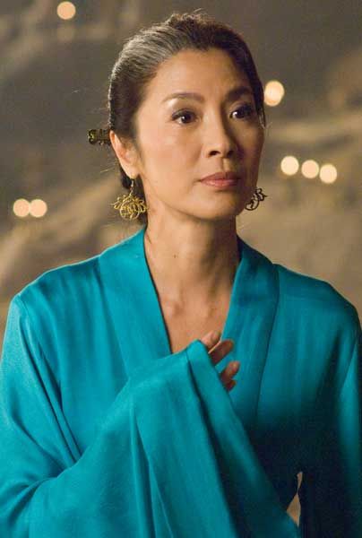 michelle yeoh bond