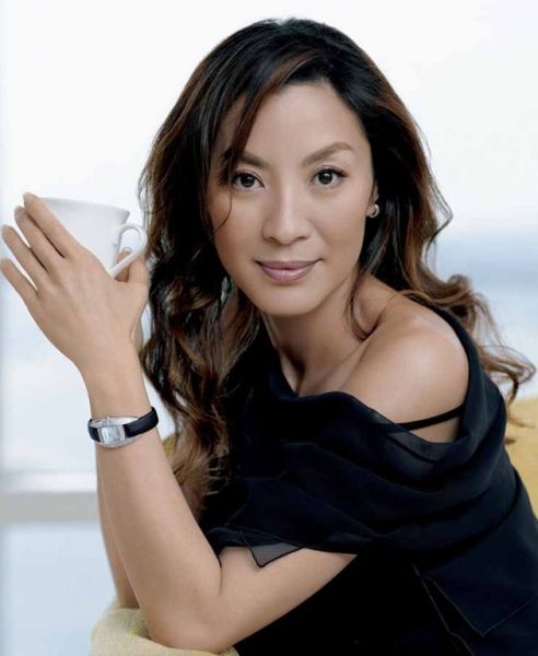 michelle yeoh husband