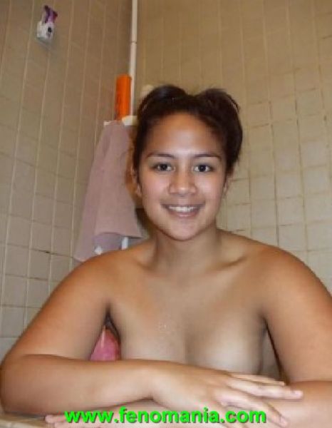 cara wanita mandi