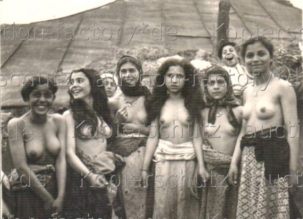 vintage nude jewish girls