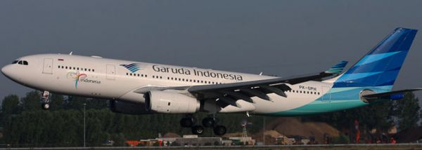 garuda logo