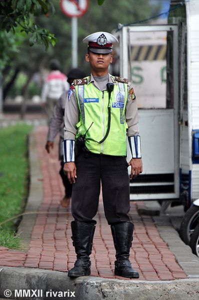 gambar polisi indonesia