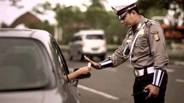 logo polisi indonesia