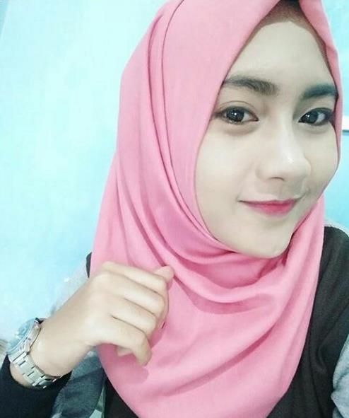 foto berjilbab