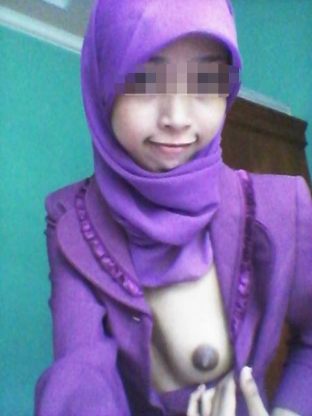 banjir jilbab