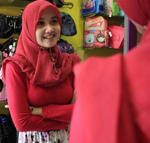 koleksi bugil jilbab