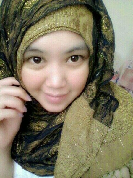 cewek jilbab bugil