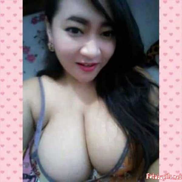 pamer memek