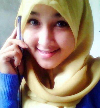 foto cewek cantik ber jilbab