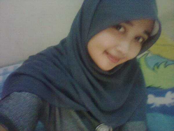 jilbab manis