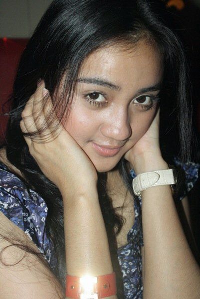 intip mandi artis indo