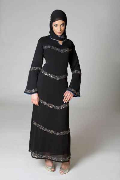 islamic religious clothing