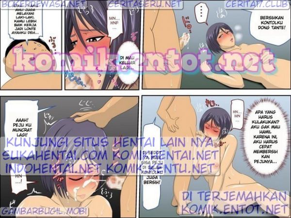 komik hentai indo mom