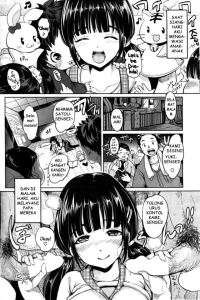 komik hentai indo mom