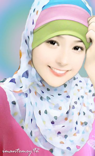 gadis melayu cantik