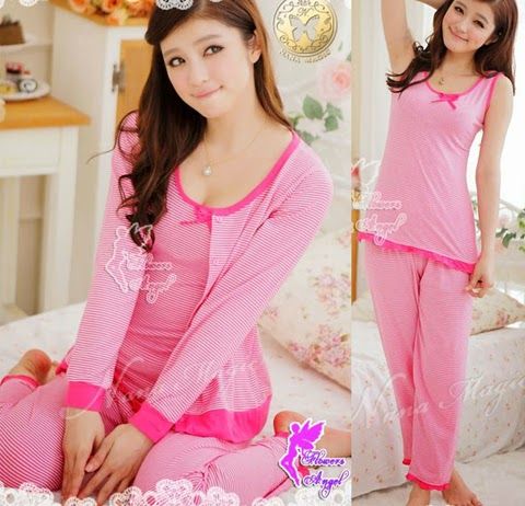 baju tidur seksi