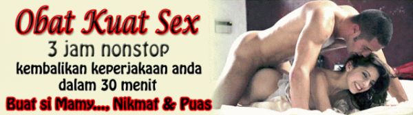 obat kuat alami