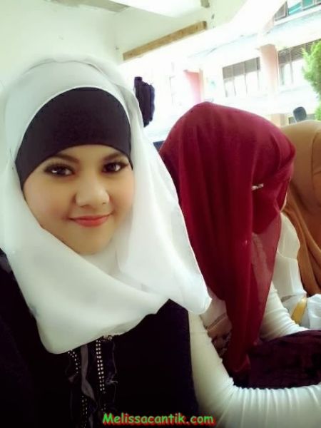 cewek berkerudung