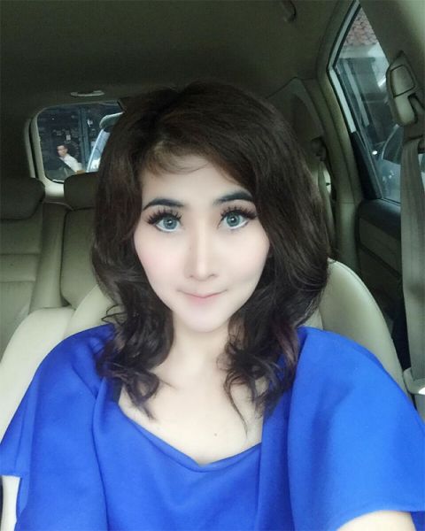 foto hot artis indonesia dangdut