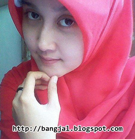 cewek jilbab telanjang